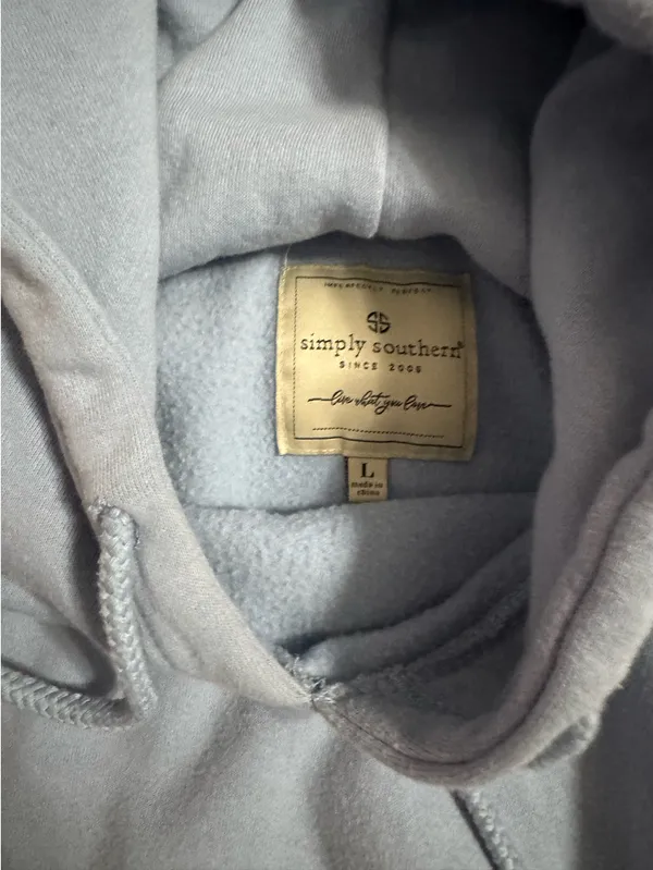 Simply Southern Hoodie - Image 2