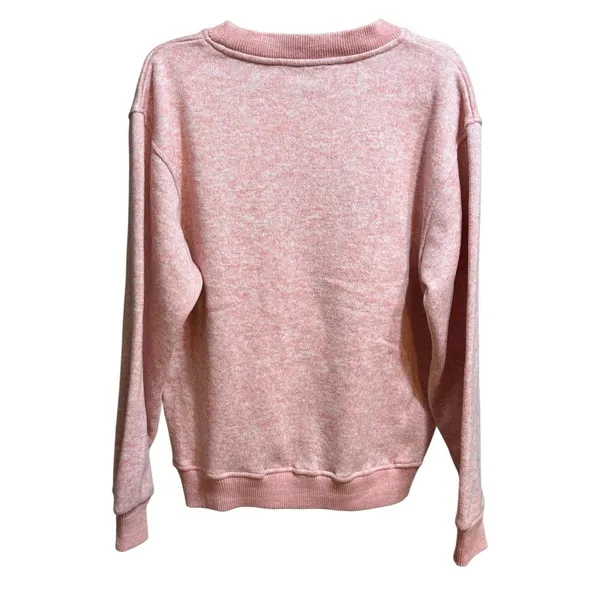 Renegade Club‎ Heathered Pink Sedona Arizona Souvenir Sweatshirt Sz M - Image 2