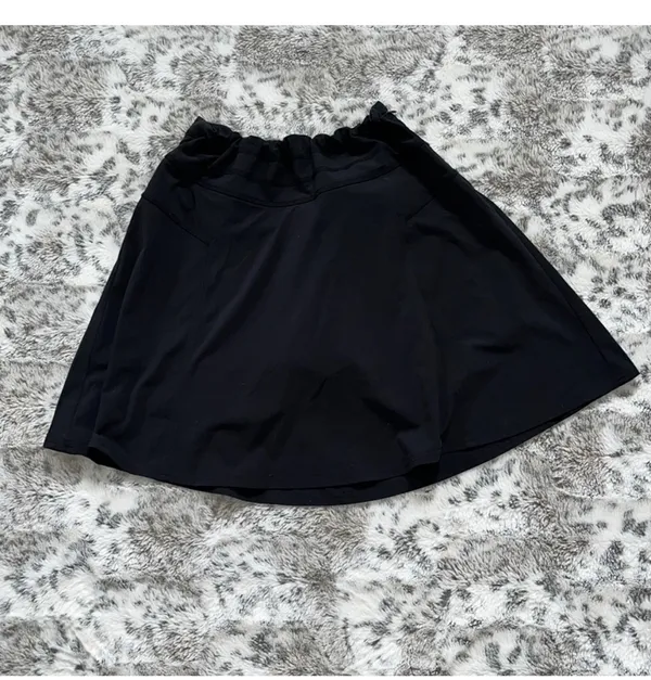 Athleta black All Day Skort size 4 - Image 5