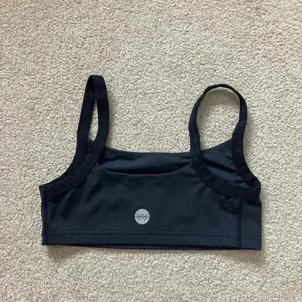 ⭐️ Black sports bra - Image 2