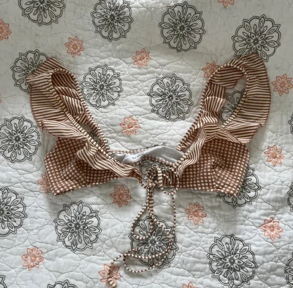 Aerie Gingham Bikini Set - Image 4