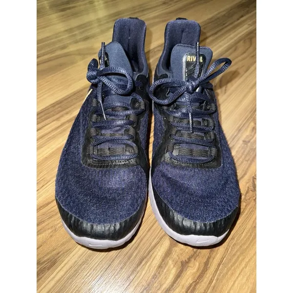 Nike Renew Revival Navy Blue Running Shoes AA7411 003 Women's Size‎ 9 Sneakers - Image 6