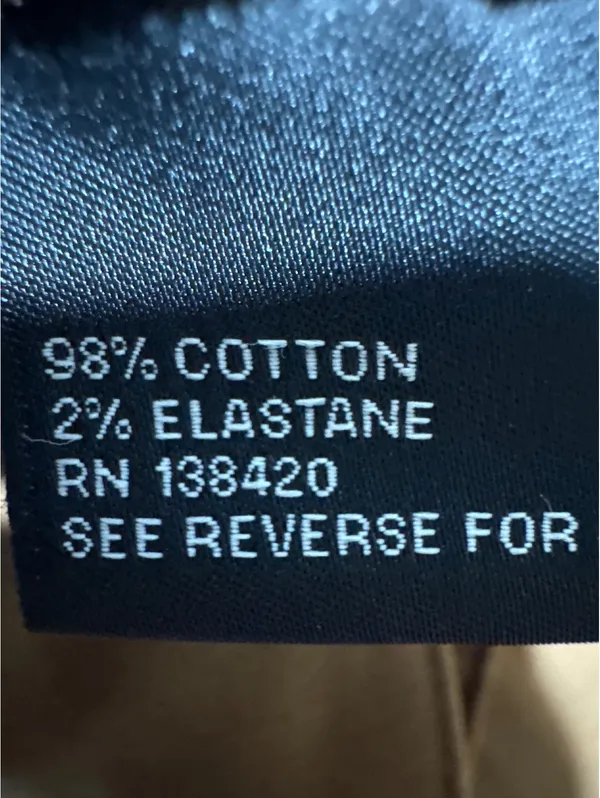 Carlisle Collection Women's Brown Dress Pants Size 6 - Image 7