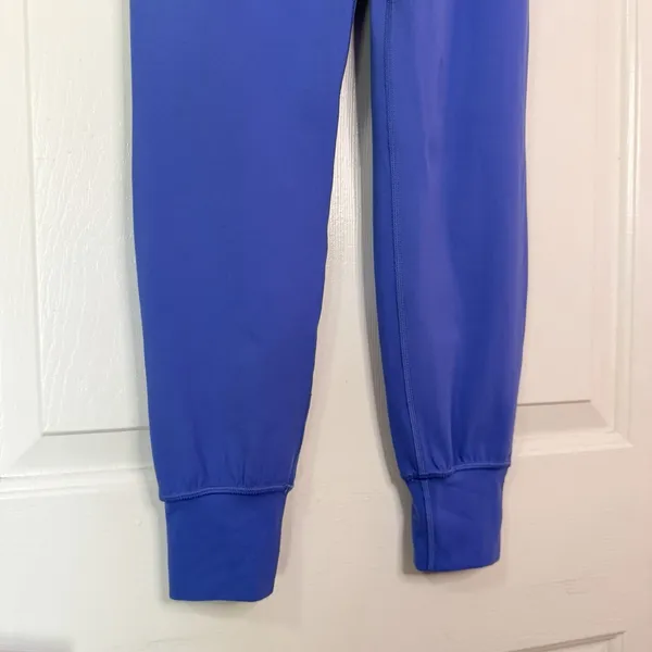 Lululemon Align High-Rise Jogger Regular Size 0 Wild Indigo Pockets Workout - Image 5