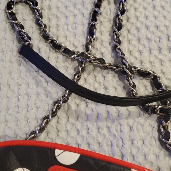 Loungefly x Disney Minnie Mouse Crossbody Bag (#8) - Image 7