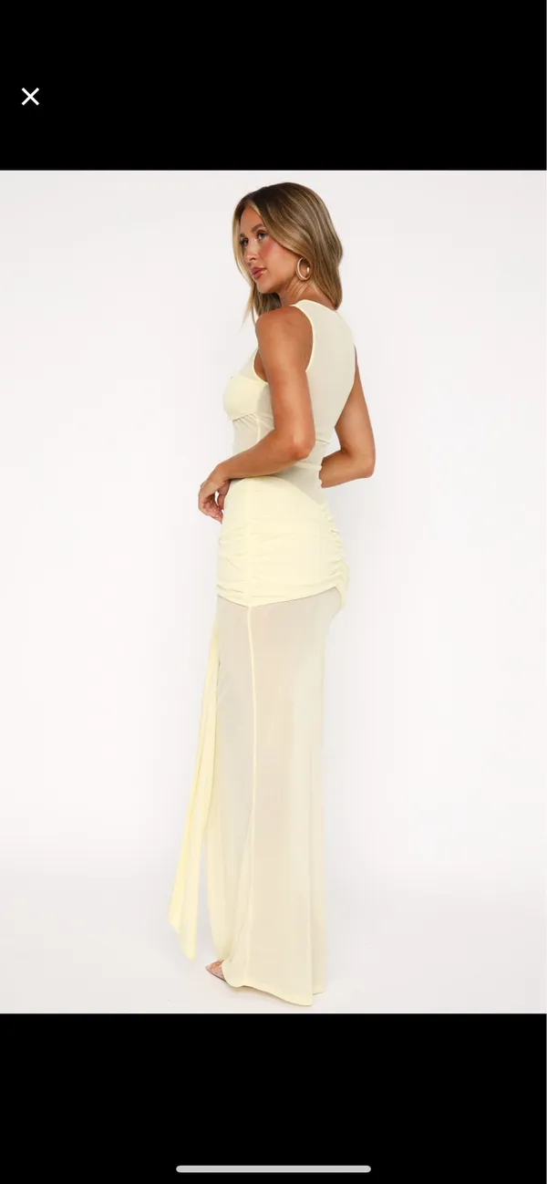 White Fox Boutique Dress - Image 2