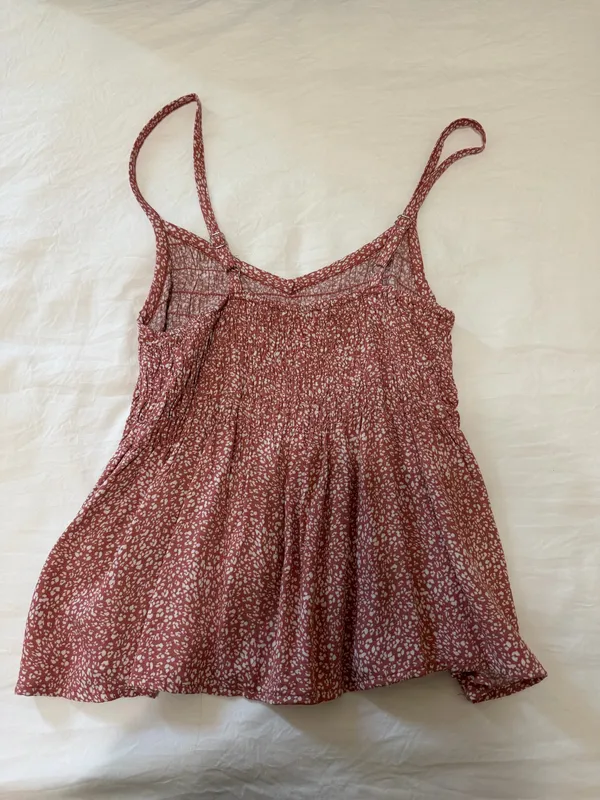 Boutique blouse! Red - Image 2