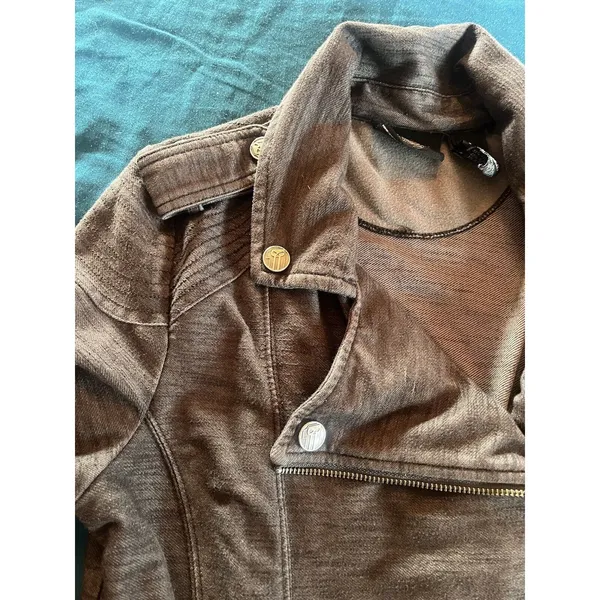 Harley Davidson Ladies Lightweight Jacket Size Small - Image 3