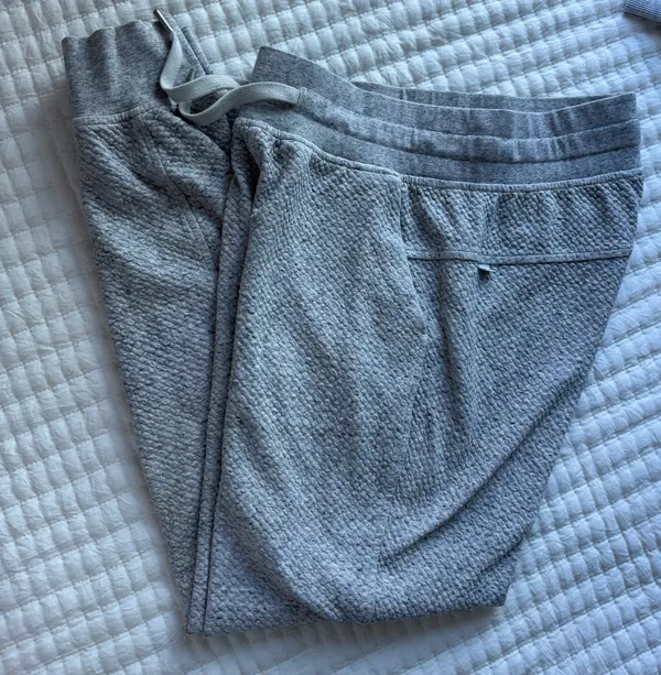 Lululemon Warm Down Joggers 28" - Image 2