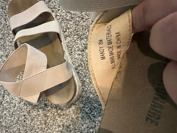 Cushionaire Sandals - Image 3
