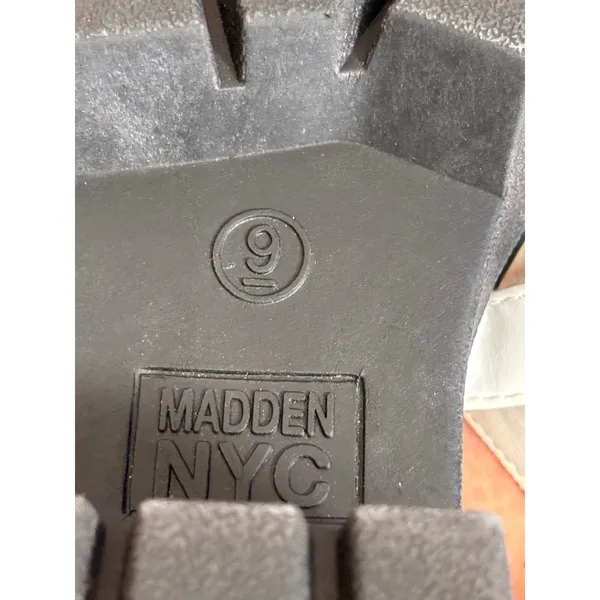 Madden NYC Chunky Fisherman Platform‎ Sandals Euro Summer Y2K Coastal Nautical - Image 9