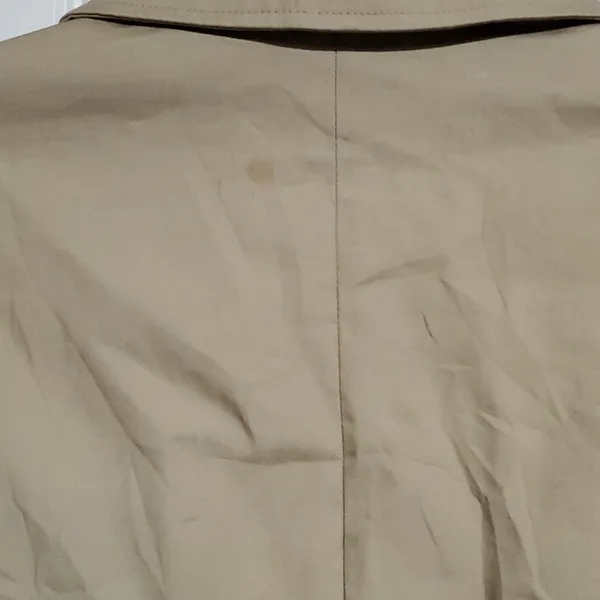 Old Navy Trench coatsize S - Image 8