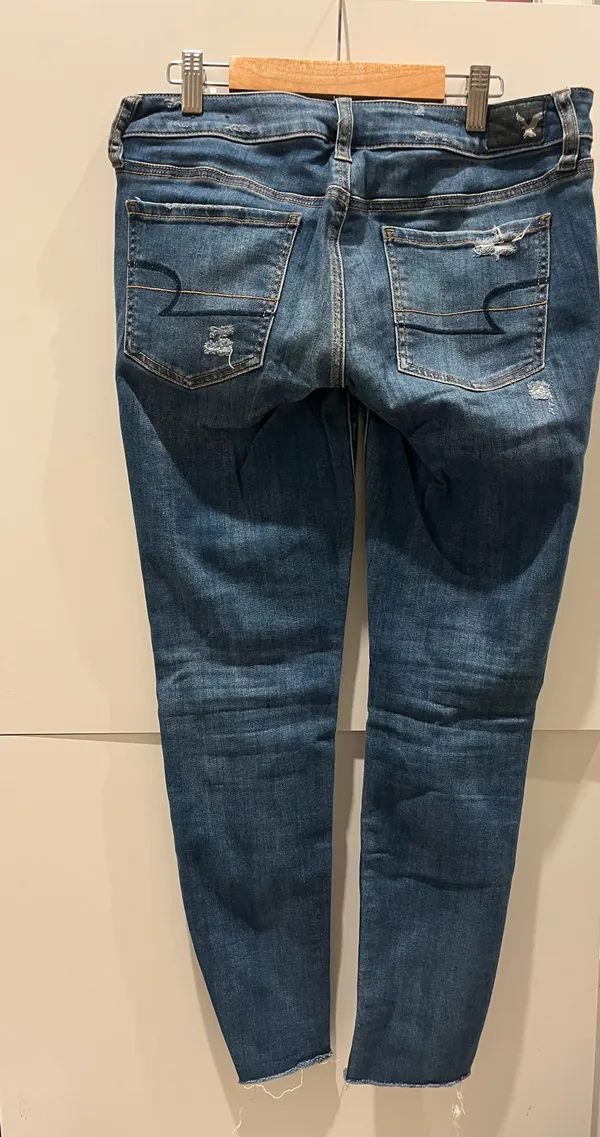 American Eagle Super Stretch Jeans - Image 2