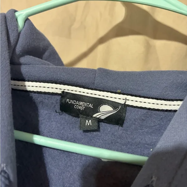 Fundamental coast sweatshirt Size M - Image 2