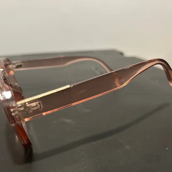American Eagle Elegant Brown Sunglasses (logo is rubbed out) - Image 3