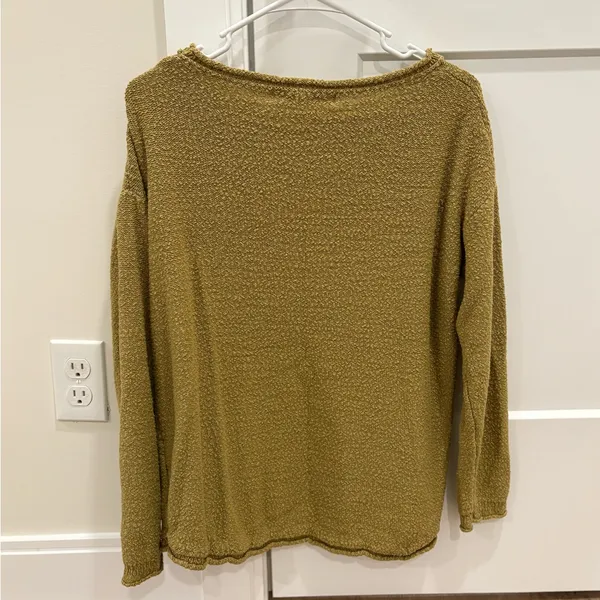 Free People Beach Knit Sweater and Pants Set size xs - Image 5