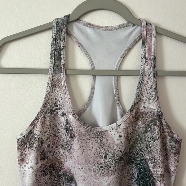 Lululemon Racerback Tank Top Multicolor - Image 4