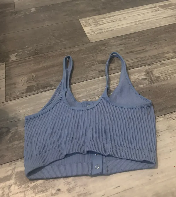 Blue Aerie Top Tank by OFFLINE - Image 2