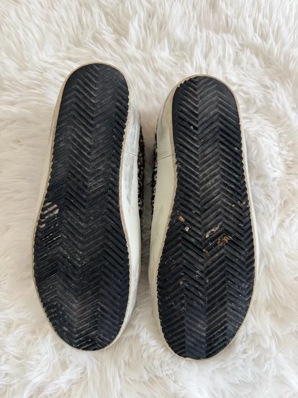 Golden Goose Superstar Sneakers - Image 14