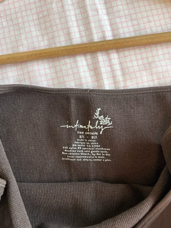 Free People Tank Intimately - Image 3