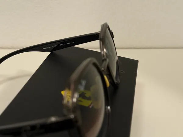 Ray-Ban Ferrari Collection Scuderia Sunglasses - Image 9