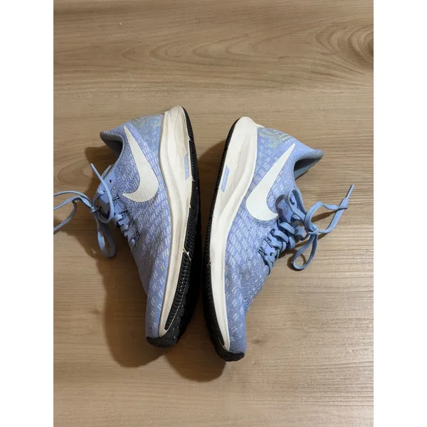 Nike Air Zoom Pegasus 35 Women 8 Light Blue White Running Shoes 942855-405 - Image 6