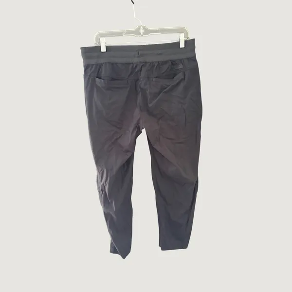The North Face Aphrodite 2.0 Motion Pants Gray Hiking Activewear Womens Large - Image 2