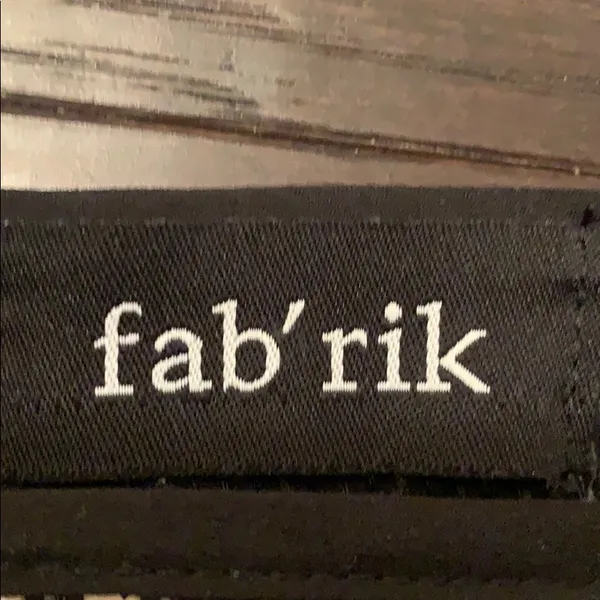 fab'rik sparkle skirt - Image 3