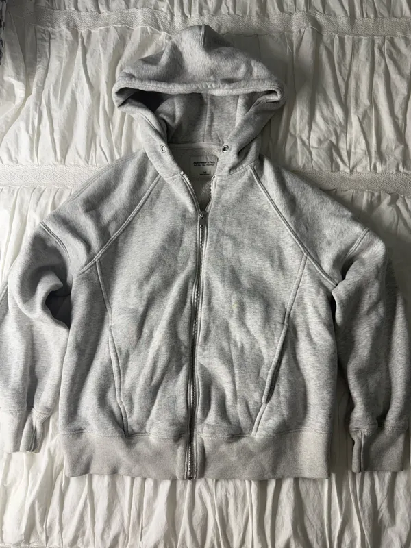 Abercrombie and fitch jacket - Image 3