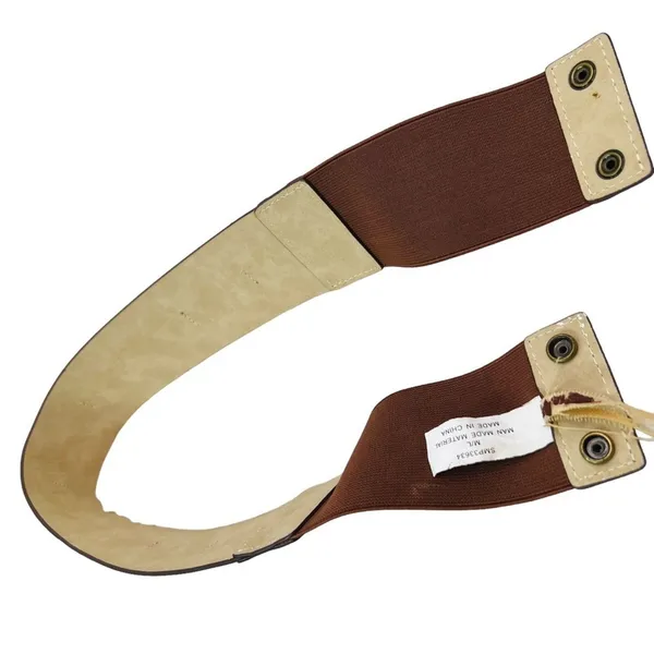 Steve Madden Aztec Brown Belt M/L - Image 6