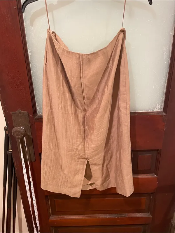 Reformation Midi Skirt - Image 3