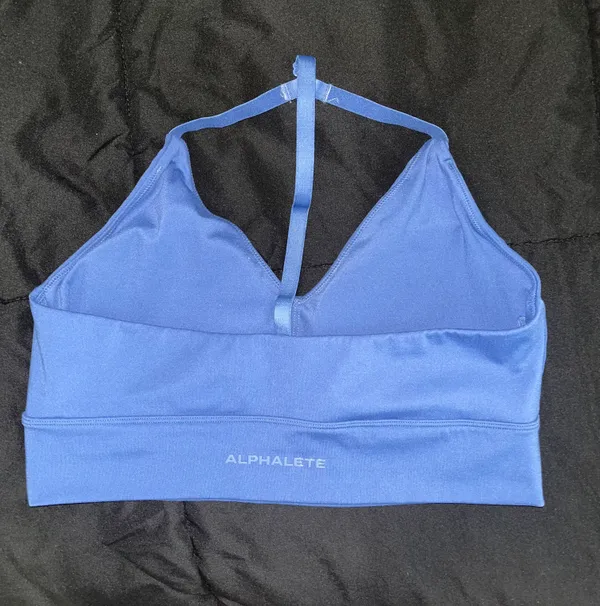 Alphalete Sports Bra - Image 4