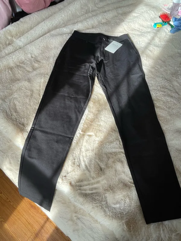 BYLT everyday pant 2.0 straight fit Black Size 30 - Image 10