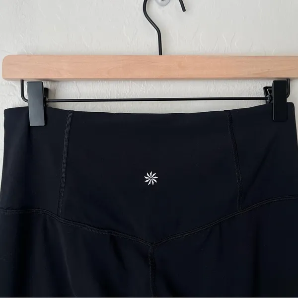 Athleta ultra high rise elation leggings black XS - Image 7