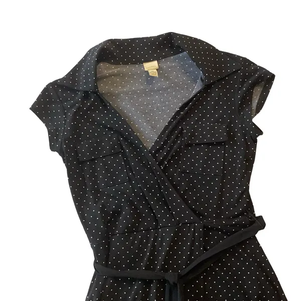 Merona Faux Wrap Summer Dress - Image 5
