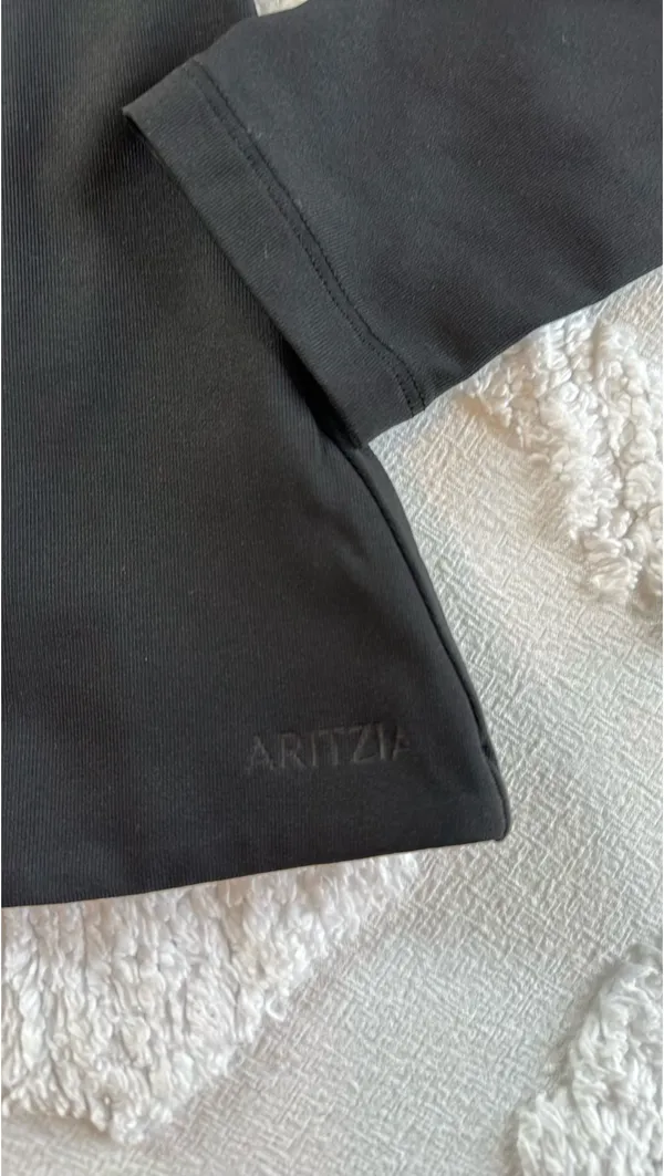 aritzia contour long sleeve - Image 2