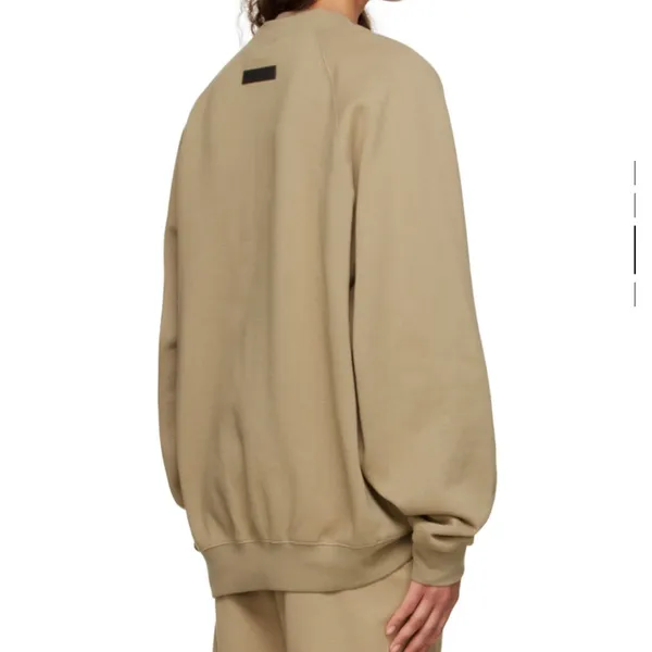 Fear of god essentials crewneck - Image 2