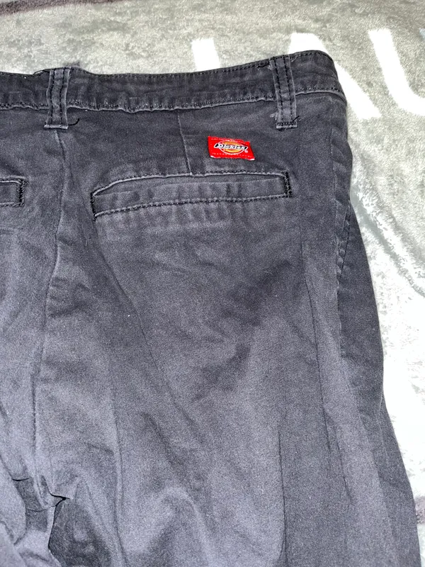 Dickies Slim Black Pants - Image 2