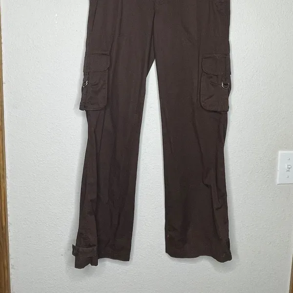 The North Face Cargo‎ Pants Brown nwt - Image 5