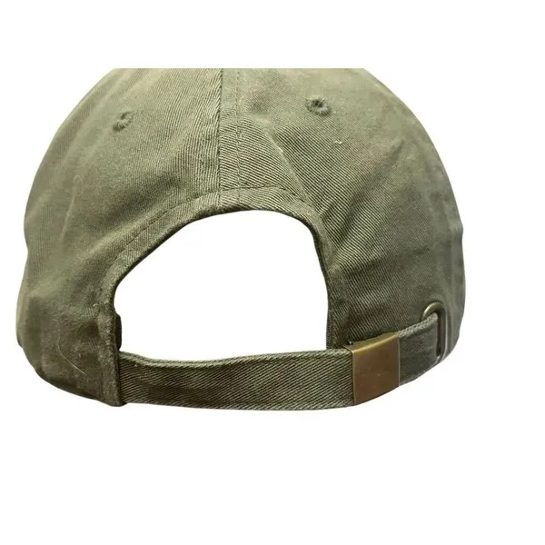 BIRDS" distressed dad hat, a vintage - Image 3