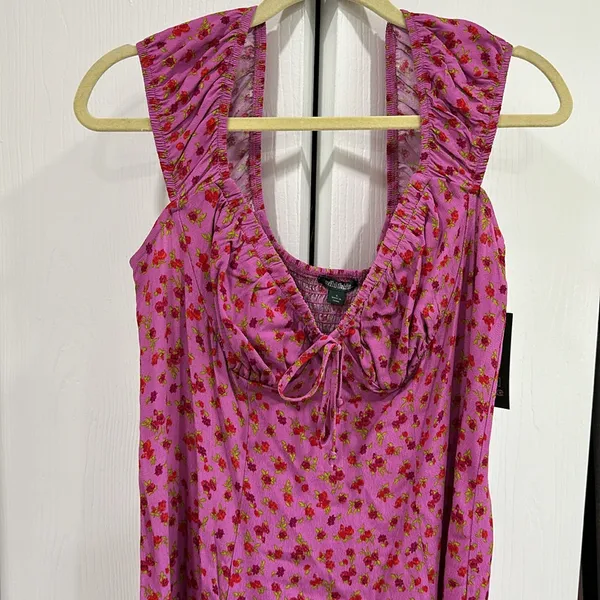 Wild Fable NWT floral mini dress - Image 5