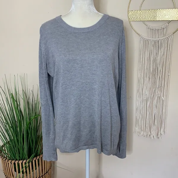 lululemon • bring it backbend open back sweater - Image 56