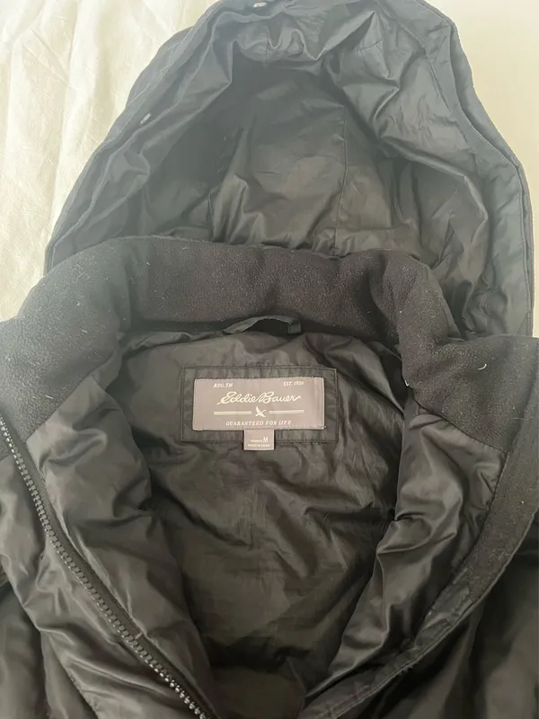 Eddie Bauer Parka Jacket - Image 3