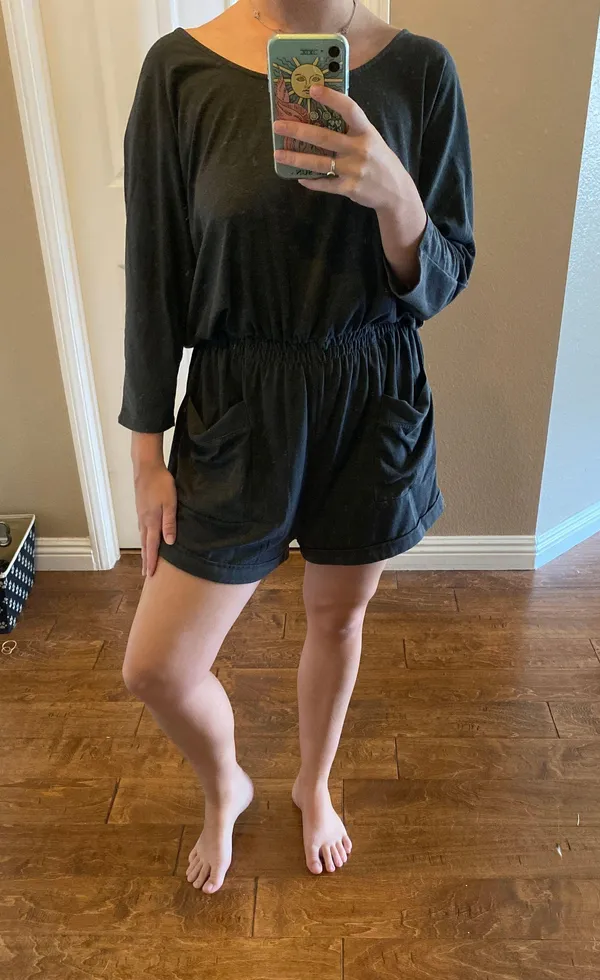 Ellison Gray Romper - Image 2