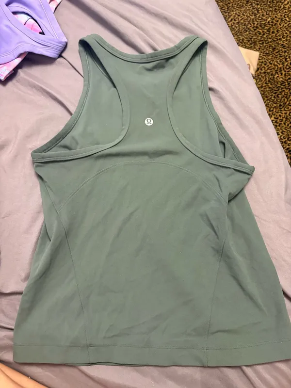 lululemon align tank Green Size 8 - Image 2