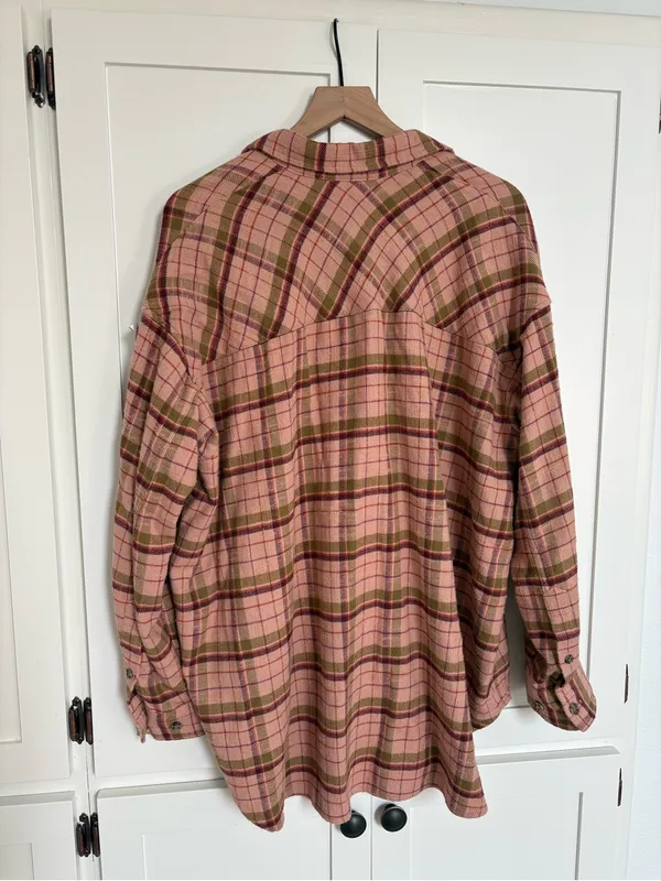 Wilfred flannel - Image 3