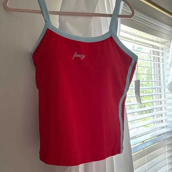 Fancy D boutique set Red Size L - Image 2