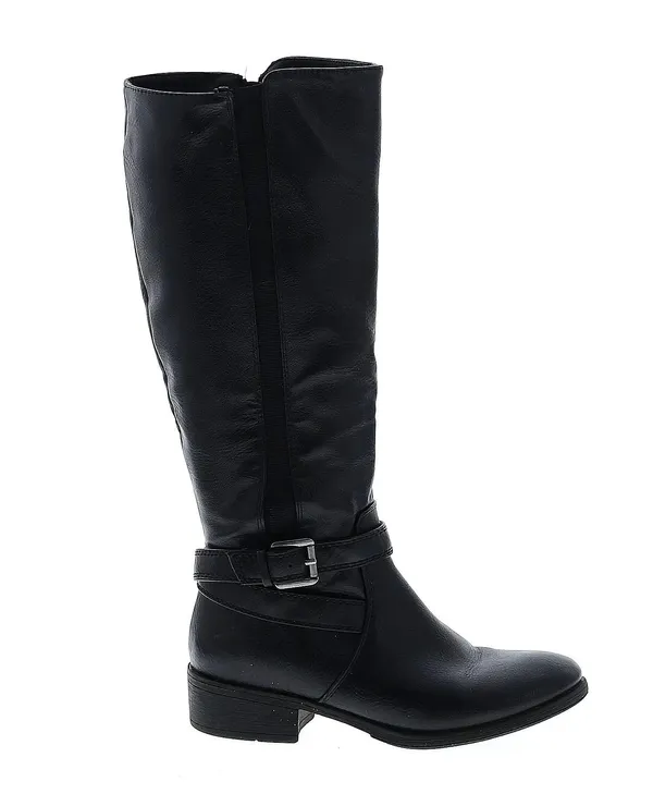 Croft & Barrow Riding Women Boots Size 6 - Image 2