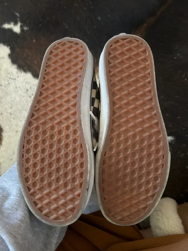 Vans Blurry Checkerboard - Image 3