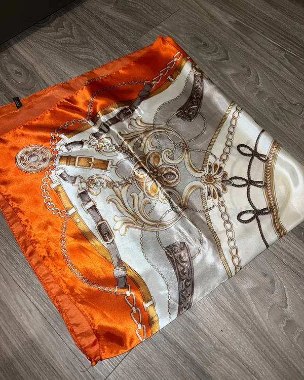 Scarf Top - Image 2
